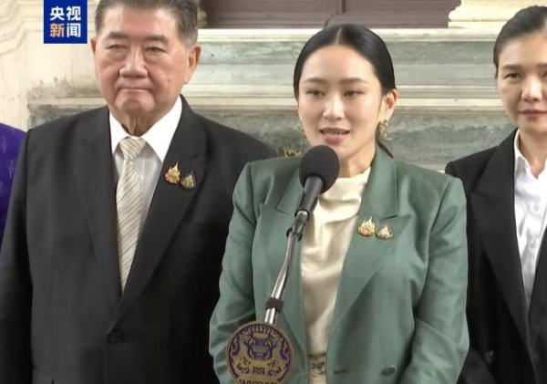 广东股票配资公司 佩通坦回应被停职：将提交申辩材料，继续为国家工作