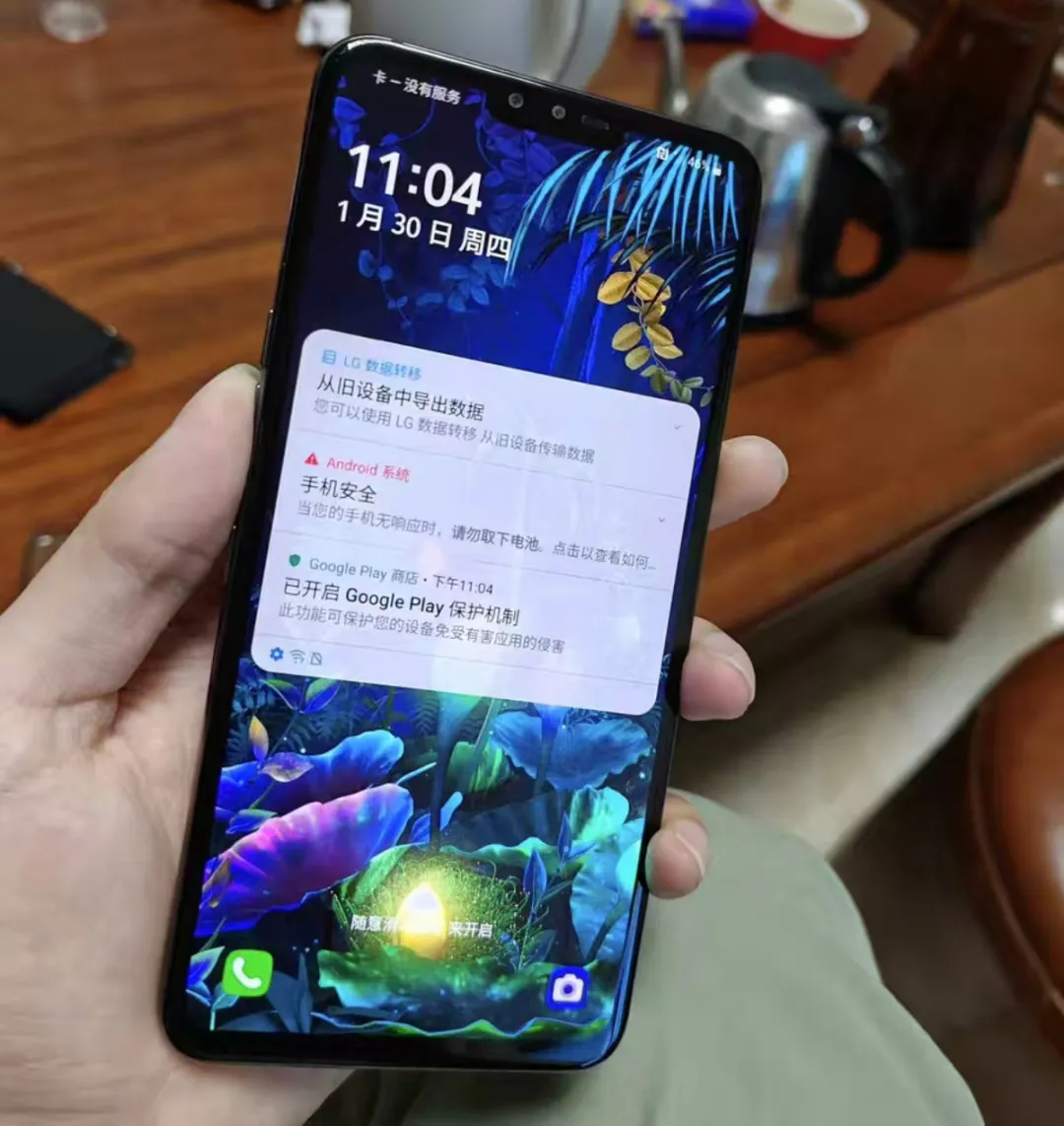 靠谱的股票配资平台 高性价比的3款“洋垃圾”手机, 全是骁龙855+6G组合, 均价200多元